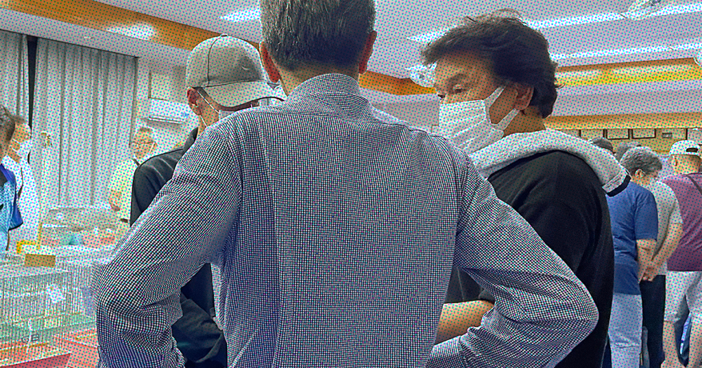 小鳥いい友クラブ三代目会長