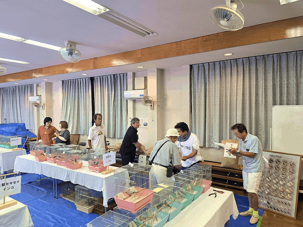 第17回品評会会場当日